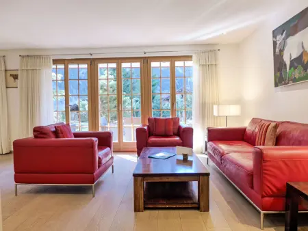 Chalet Smaragd, Appartement 2 personnes à Grindelwald - Photo 2