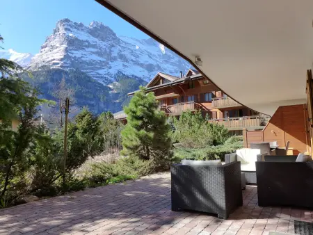 Chalet Smaragd, Appartement 2 personnes à Grindelwald - Photo 5