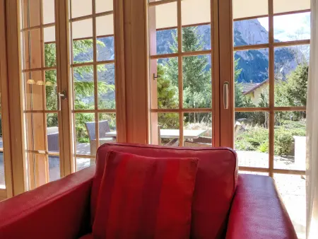 Chalet Smaragd, Appartement 2 personnes à Grindelwald - Photo 7