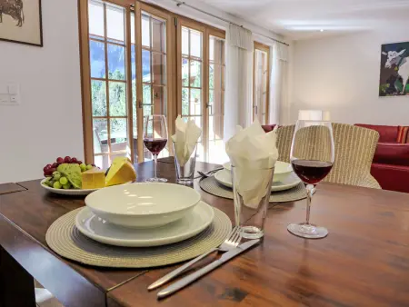 Chalet Smaragd, Appartement 2 personnes à Grindelwald - Photo 8