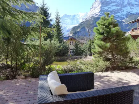Chalet Smaragd, Appartement 2 personnes à Grindelwald - Photo 21