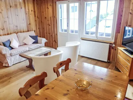 Chalet Anna, Appartement 4 personnes à Grindelwald - Photo 2
