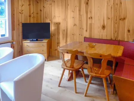 Chalet Anna, Appartement 4 personnes à Grindelwald - Photo 4