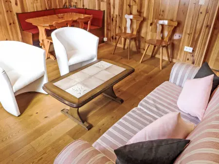 Chalet Anna, Appartement 4 personnes à Grindelwald - Photo 5