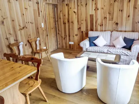 Chalet Anna, Appartement 4 personnes à Grindelwald - Photo 6