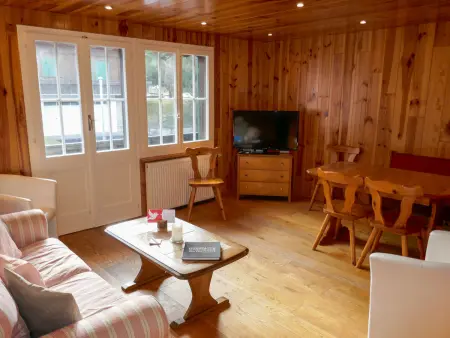 Chalet Anna, Appartement 4 personnes à Grindelwald - Photo 7