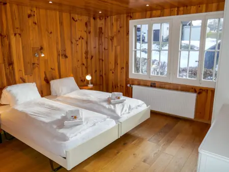 Chalet Anna, Appartement 4 personnes à Grindelwald - Photo 10