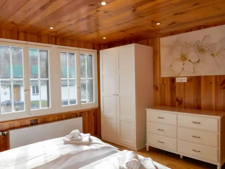 Chalet Anna, Appartement 4 personnes à Grindelwald - Photo 11