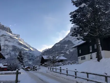 Chalet Anna, Appartement 4 personnes à Grindelwald - Photo 21