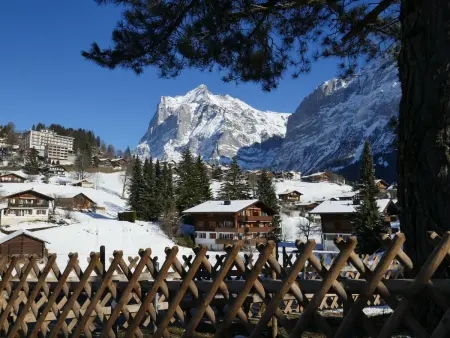 Chalet Anna, Appartement 4 personnes à Grindelwald - Photo 22