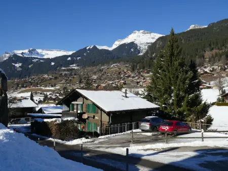 Chalet Anna, Appartement 4 personnes à Grindelwald - Photo 24