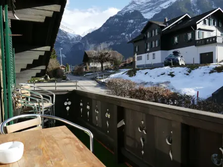 Chalet Anna, Appartement 4 personnes à Grindelwald - Photo 26