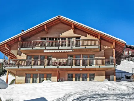 Steinbilla, Appartement 4 personnes à Grindelwald - Photo 1