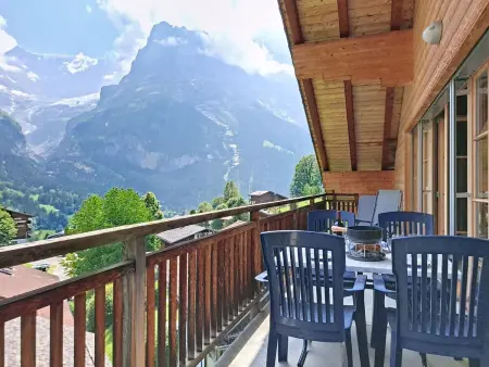 Steinbilla, Appartement 4 personnes à Grindelwald - Photo 5