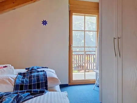 Steinbilla, Appartement 4 personnes à Grindelwald - Photo 10