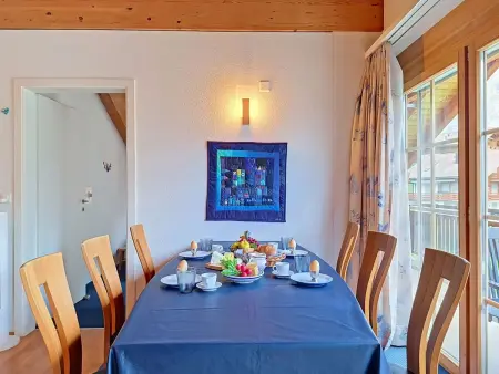 Steinbilla, Appartement 4 personnes à Grindelwald - Photo 12