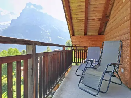 Steinbilla, Appartement 4 personnes à Grindelwald - Photo 17