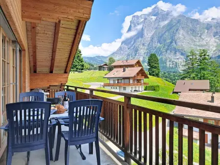 Steinbilla, Appartement 4 personnes à Grindelwald - Photo 18