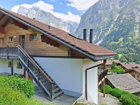 Steinbilla, Appartement 4 personnes à Grindelwald - Photo 22