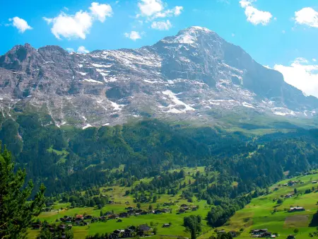 Steinbilla, Appartement 4 personnes à Grindelwald - Photo 30