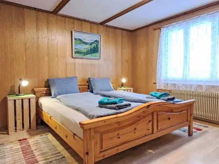 Chalet im Gässli, Appartement 4 personnes à Lauterbrunnen - Photo 5
