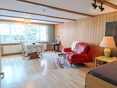 Chalet im Gässli, Appartement 4 personnes à Lauterbrunnen - Photo 6