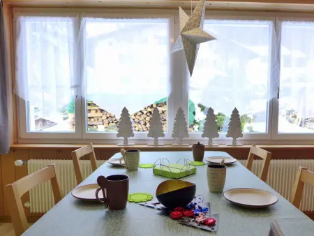 Chalet im Gässli, Appartement 4 personnes à Lauterbrunnen - Photo 8