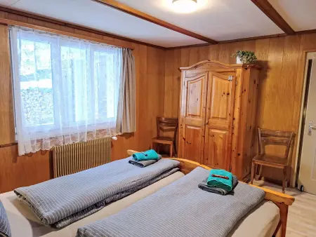 Chalet im Gässli, Appartement 4 personnes à Lauterbrunnen - Photo 13