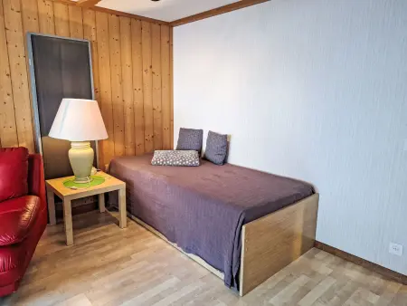 Chalet im Gässli, Appartement 4 personnes à Lauterbrunnen - Photo 15