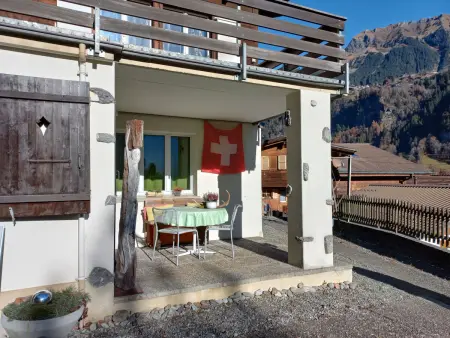 Chalet im Gässli, Appartement 4 personnes à Lauterbrunnen - Photo 18