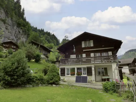 Chalet im Gässli, Appartement 4 personnes à Lauterbrunnen - Photo 20