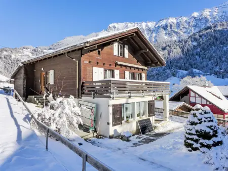 Chalet im Gässli, Appartement 4 personnes à Lauterbrunnen - Photo 21