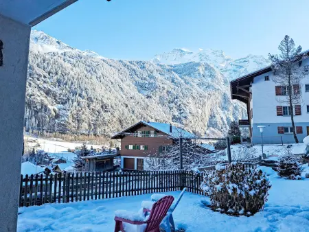 Chalet im Gässli, Appartement 4 personnes à Lauterbrunnen - Photo 27