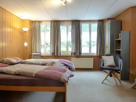 Rösli, Chalet 2 personnes à Lauterbrunnen - Photo 5