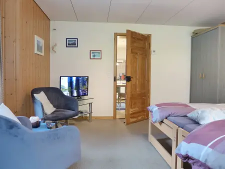 Rösli, Chalet 2 personnes à Lauterbrunnen - Photo 8