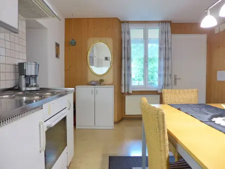 Rösli, Chalet 2 personnes à Lauterbrunnen - Photo 9