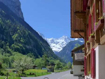 Rösli, Chalet 2 personnes à Lauterbrunnen - Photo 15