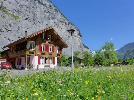 Rösli, Chalet 2 personnes à Lauterbrunnen - Photo 16