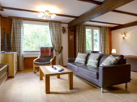 Stocki, Chalet 4 personnes à Lauterbrunnen - Photo 2