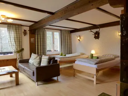 Stocki, Chalet 4 personnes à Lauterbrunnen - Photo 3
