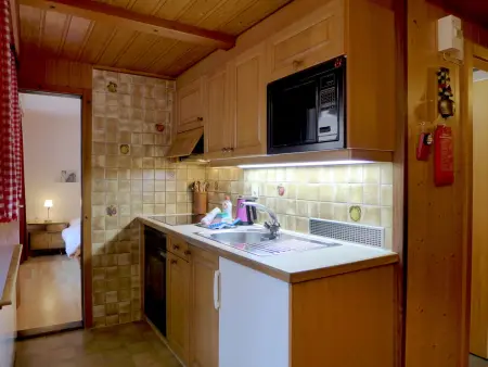 Stocki, Chalet 4 personnes à Lauterbrunnen - Photo 6