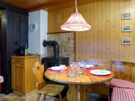 Stocki, Chalet 4 personnes à Lauterbrunnen - Photo 7