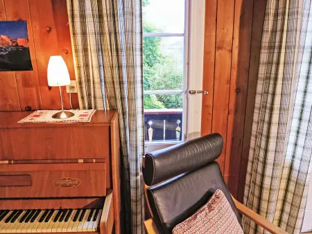 Stocki, Chalet 4 personnes à Lauterbrunnen - Photo 13