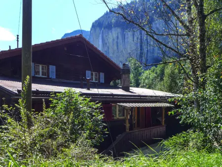 Stocki, Chalet 4 personnes à Lauterbrunnen - Photo 16