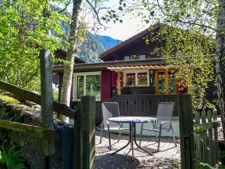 Stocki, Chalet 4 personnes à Lauterbrunnen - Photo 17