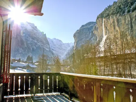 Stocki, Chalet 4 personnes à Lauterbrunnen - Photo 18