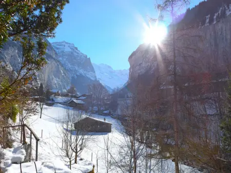 Stocki, Chalet 4 personnes à Lauterbrunnen - Photo 19