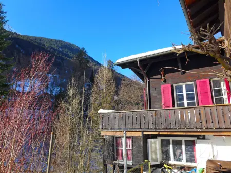 Stocki, Chalet 4 personnes à Lauterbrunnen - Photo 20