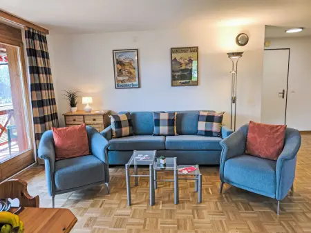 Rose Apt. Y, Appartement 4 personnes à Wengen - Photo 1