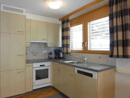 Rose Apt. Y, Appartement 4 personnes à Wengen - Photo 2